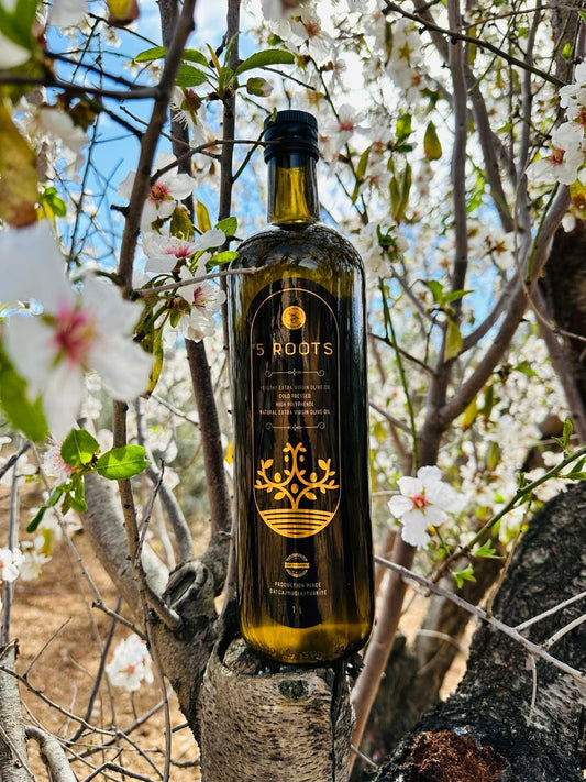 100% Extra Virgin Olive Oil